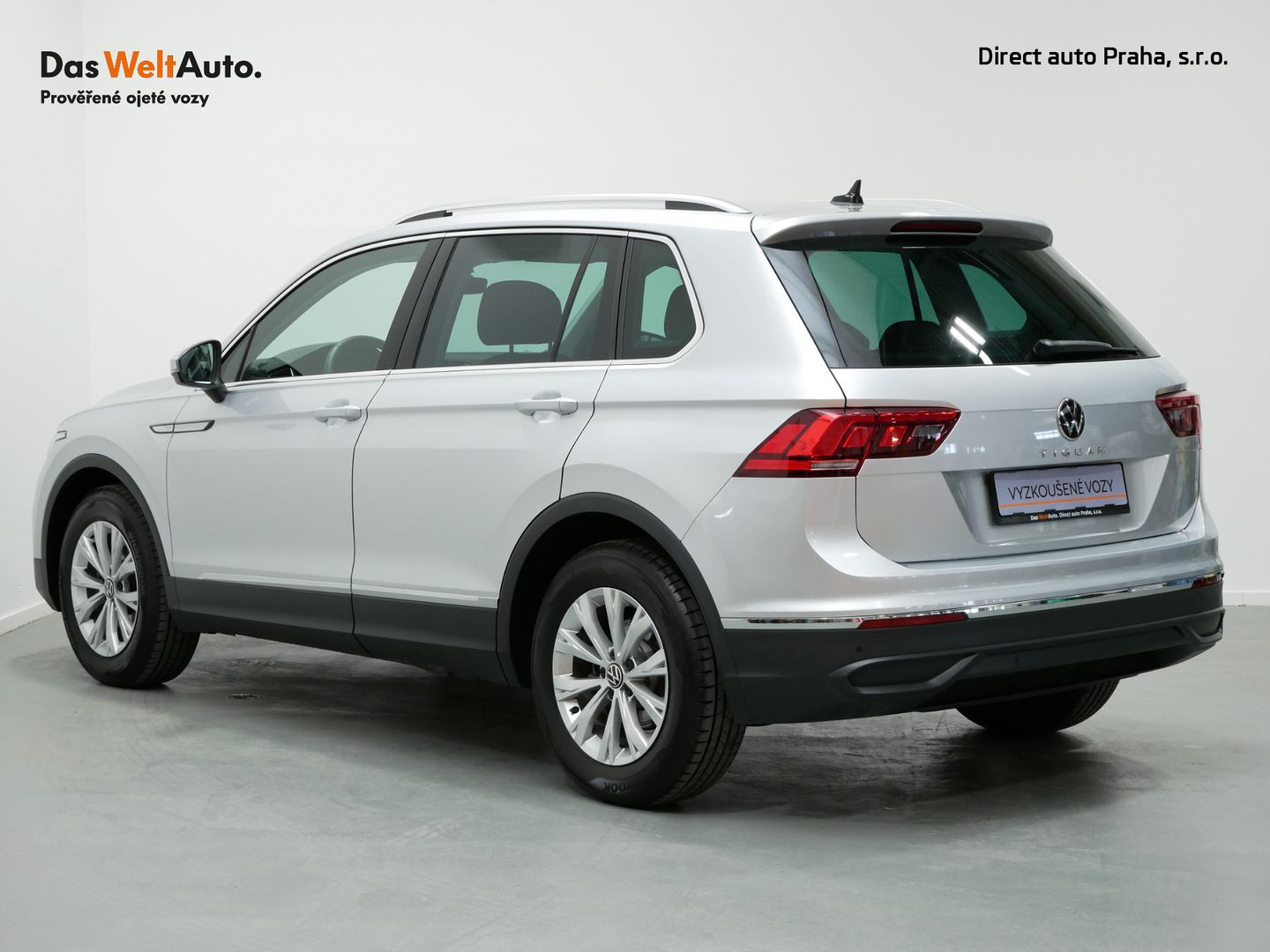 Volkswagen Tiguan 1.5 TSI/110kW/DSG/TAŽNÉ/EL.VÍKO/LED/NAVI/DPH