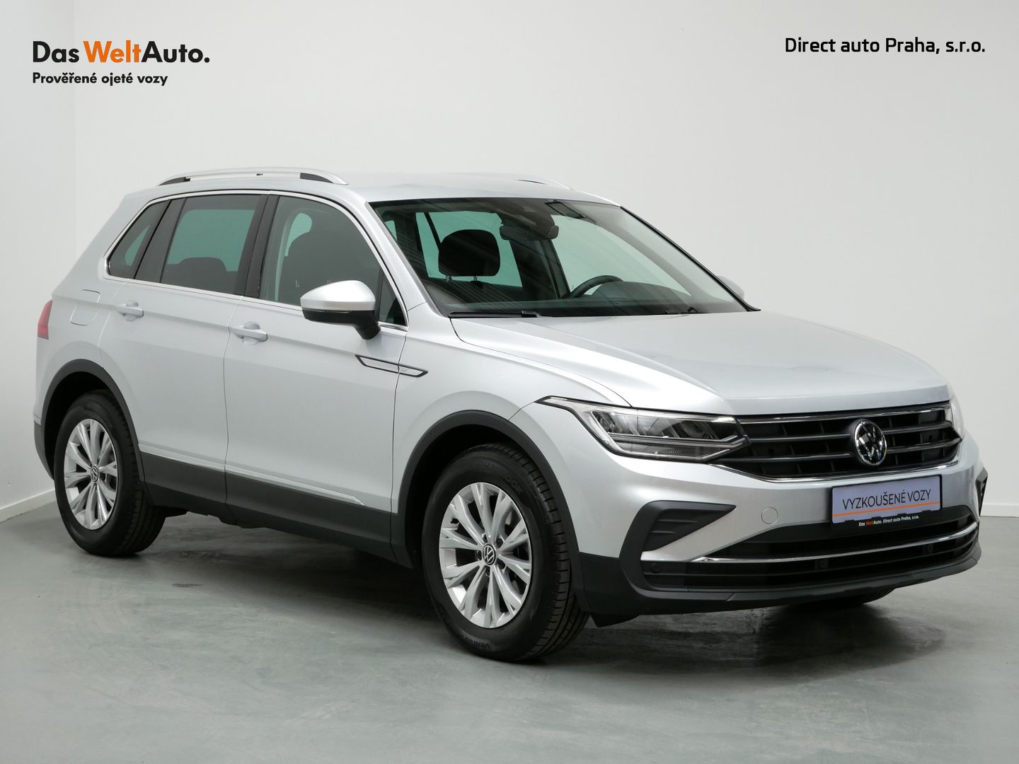 Volkswagen Tiguan 1.5 TSI/110kW/DSG/TAŽNÉ/EL.VÍKO/LED/NAVI/DPH