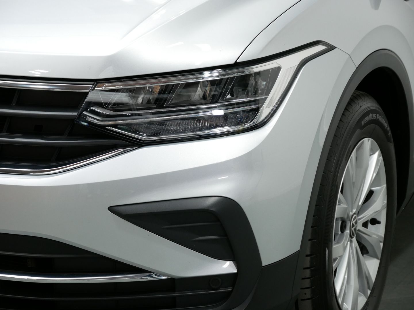 Volkswagen Tiguan 1.5 TSI/110kW/DSG/TAŽNÉ/EL.VÍKO/LED/NAVI/DPH