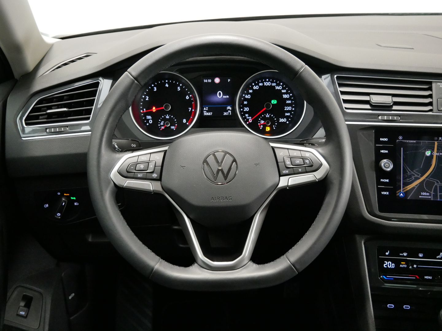 Volkswagen Tiguan 1.5 TSI/110kW/DSG/TAŽNÉ/EL.VÍKO/LED/NAVI/DPH