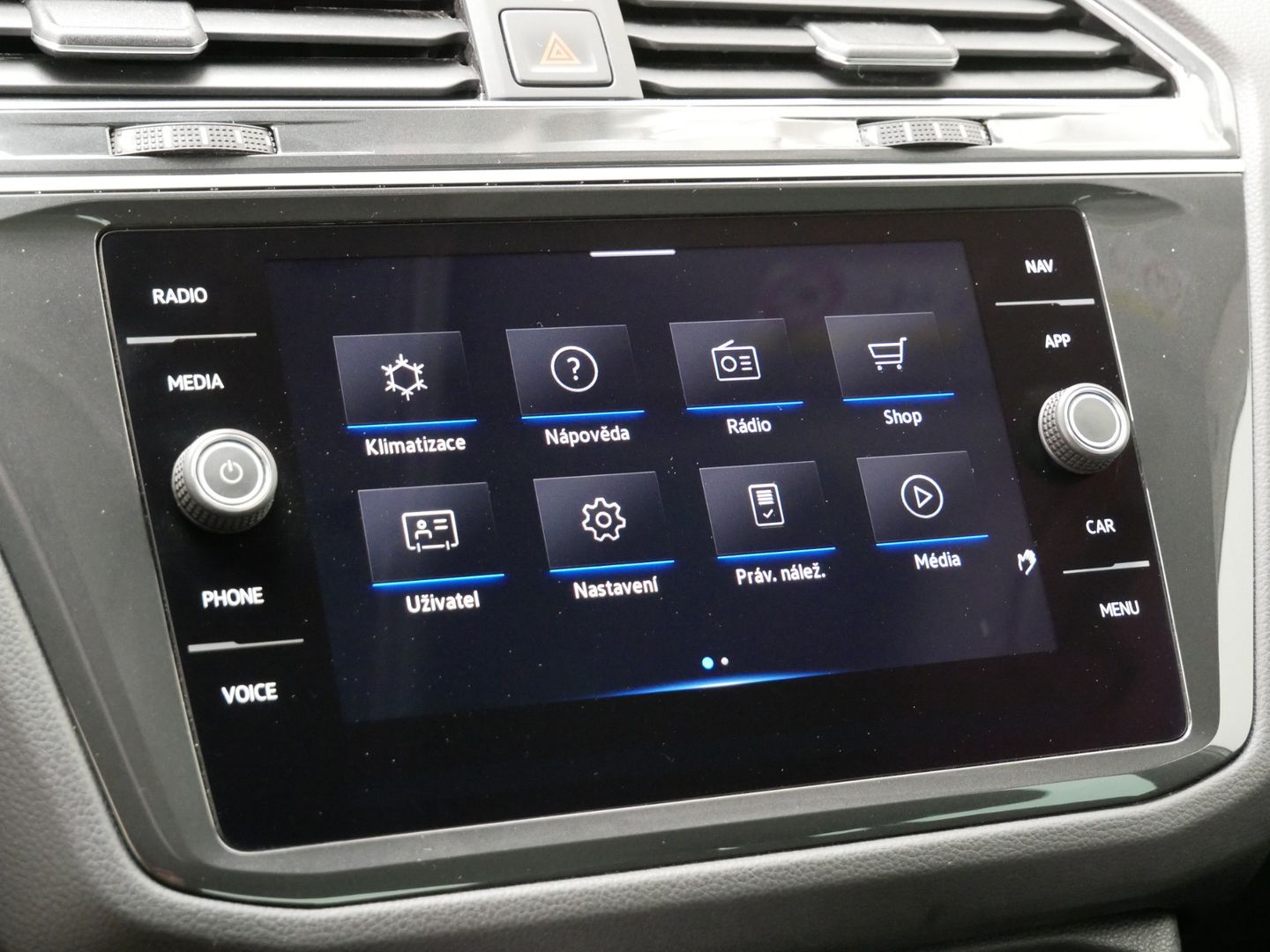 Volkswagen Tiguan 1.5 TSI/110kW/DSG/TAŽNÉ/EL.VÍKO/LED/NAVI/DPH