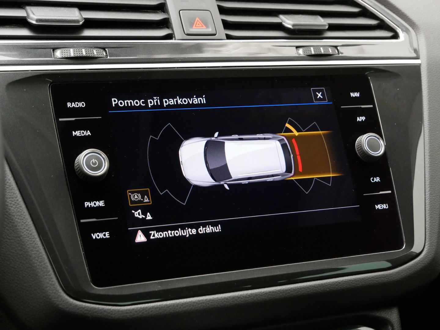 Volkswagen Tiguan 1.5 TSI/110kW/DSG/TAŽNÉ/EL.VÍKO/LED/NAVI/DPH