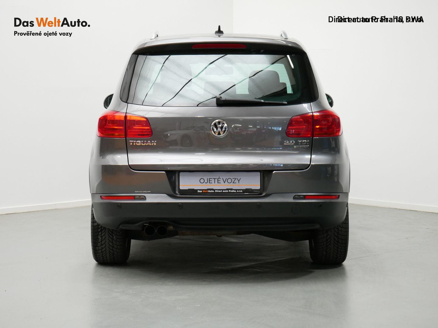 Volkswagen Tiguan 103kW/DSG/4x4/PANO/NovéROZVODY/SPORT