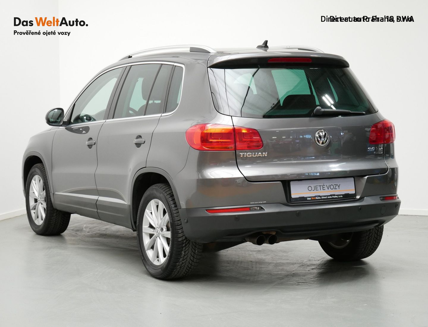 Volkswagen Tiguan 103kW/DSG/4x4/PANO/NovéROZVODY/SPORT
