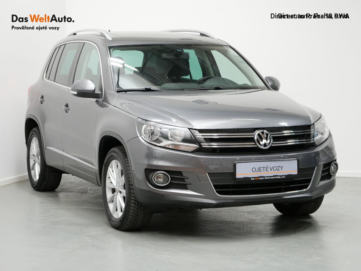Volkswagen Tiguan 103kW/DSG/4x4/PANO/NovéROZVODY/SPORT