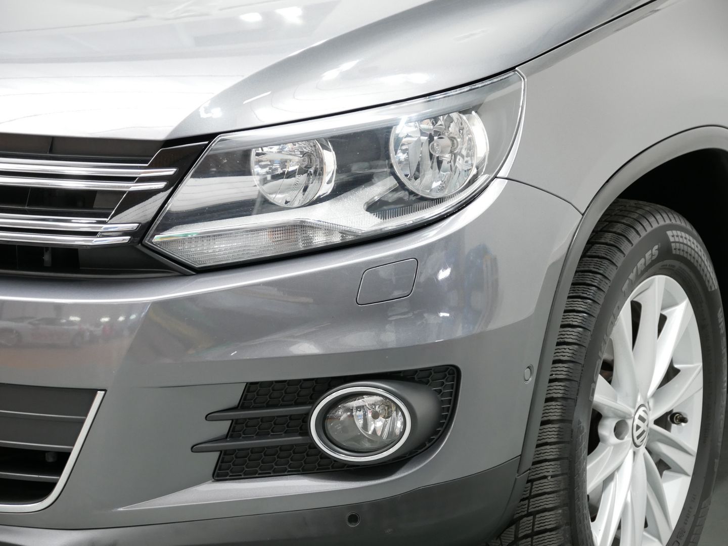 Volkswagen Tiguan 103kW/DSG/4x4/PANO/NovéROZVODY/SPORT