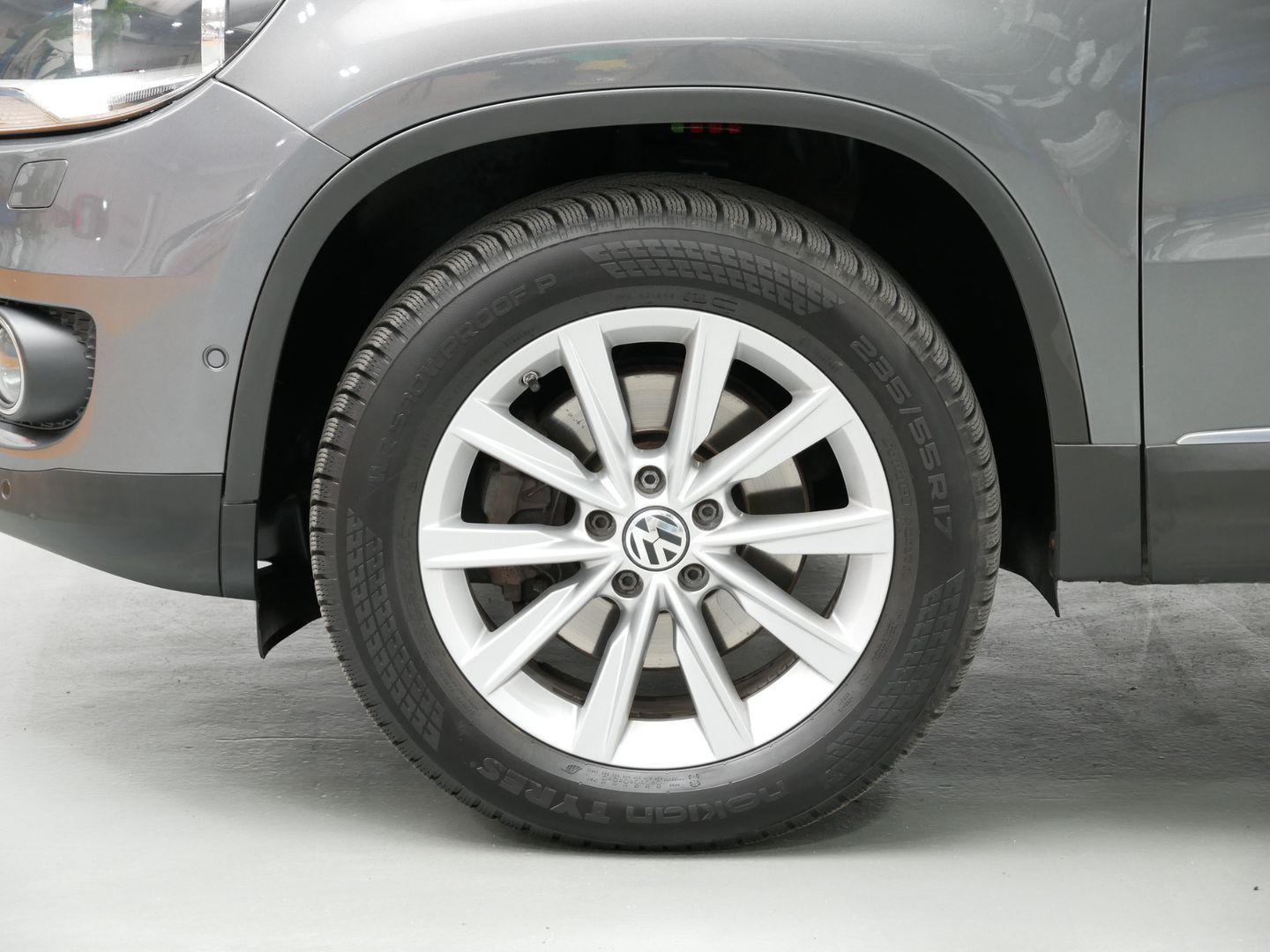 Volkswagen Tiguan 103kW/DSG/4x4/PANO/NovéROZVODY/SPORT