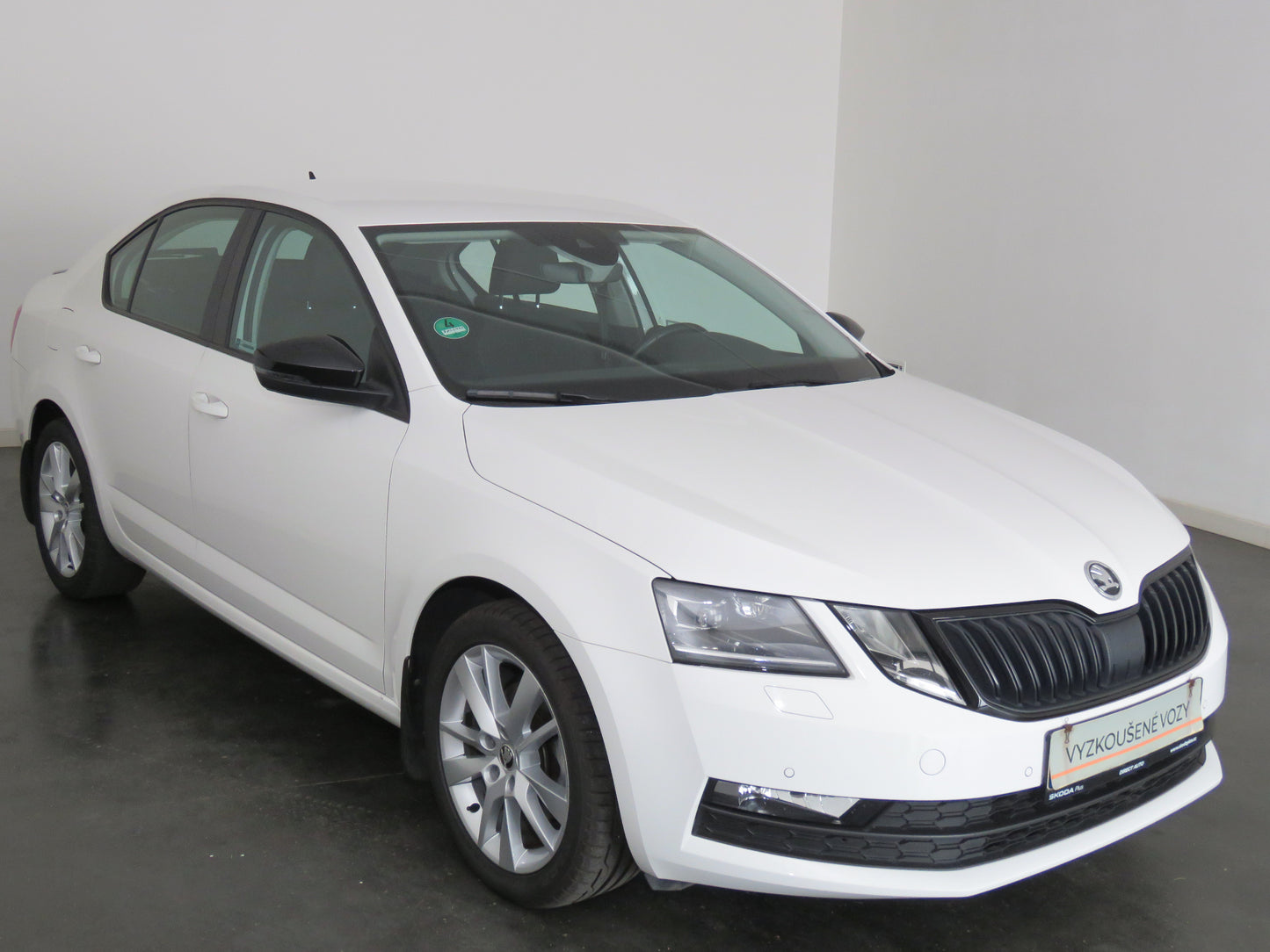 Škoda Octavia 1.5 TSI 110kW DSG Style