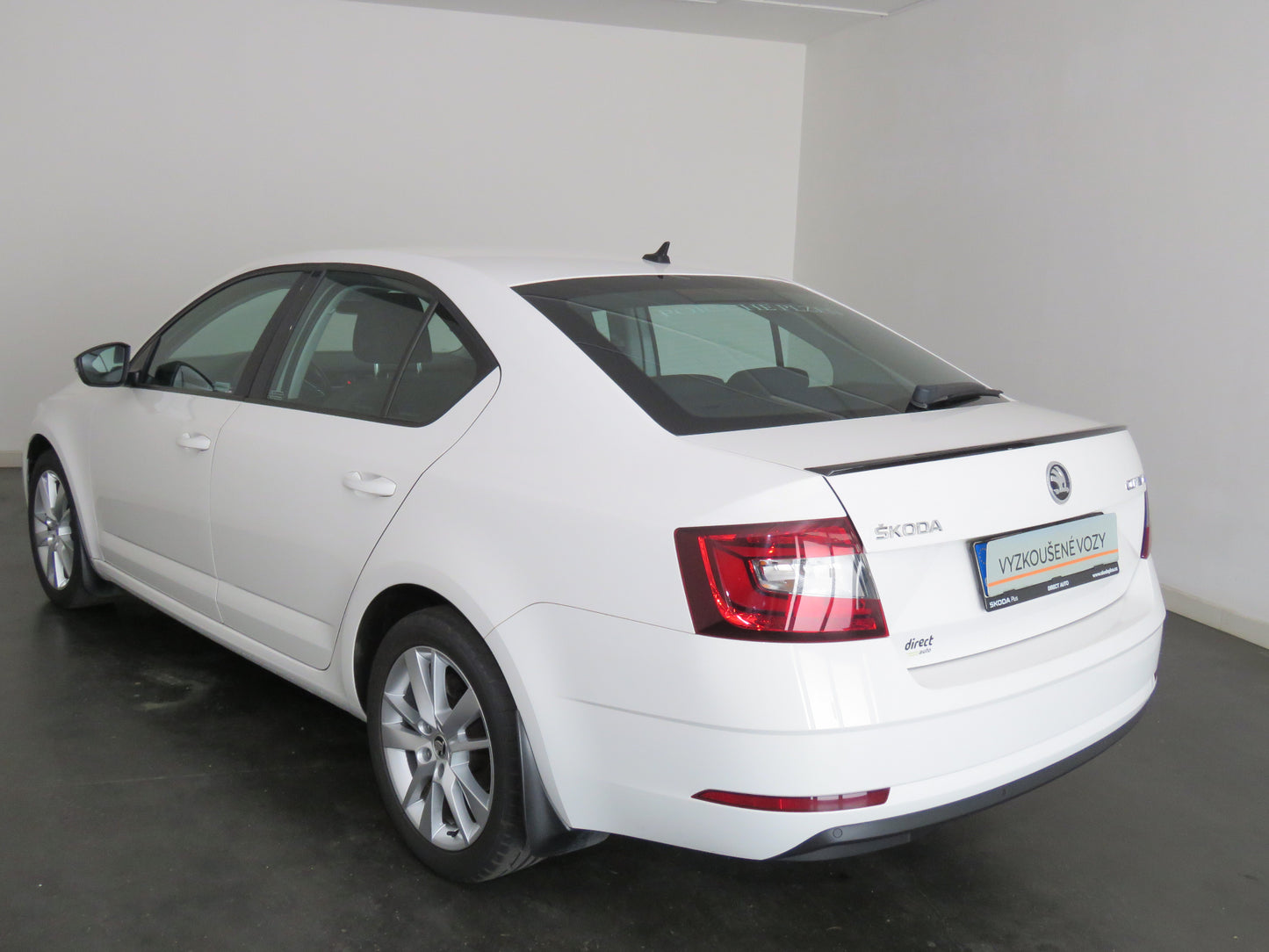 Škoda Octavia 1.5 TSI 110kW DSG Style