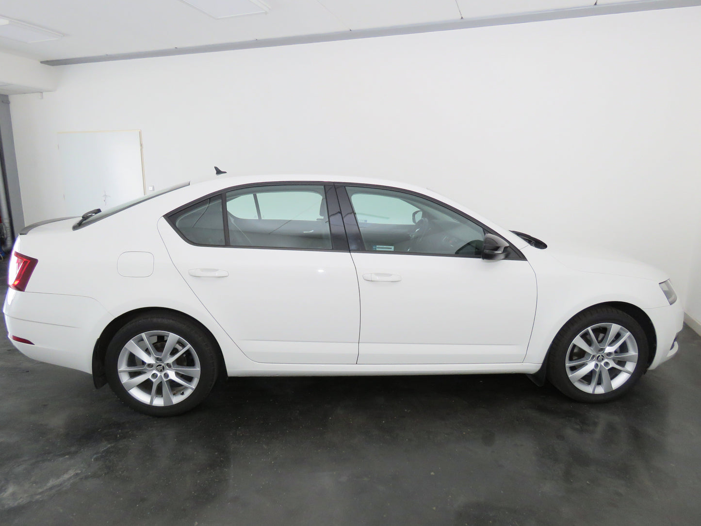 Škoda Octavia 1.5 TSI 110kW DSG Style