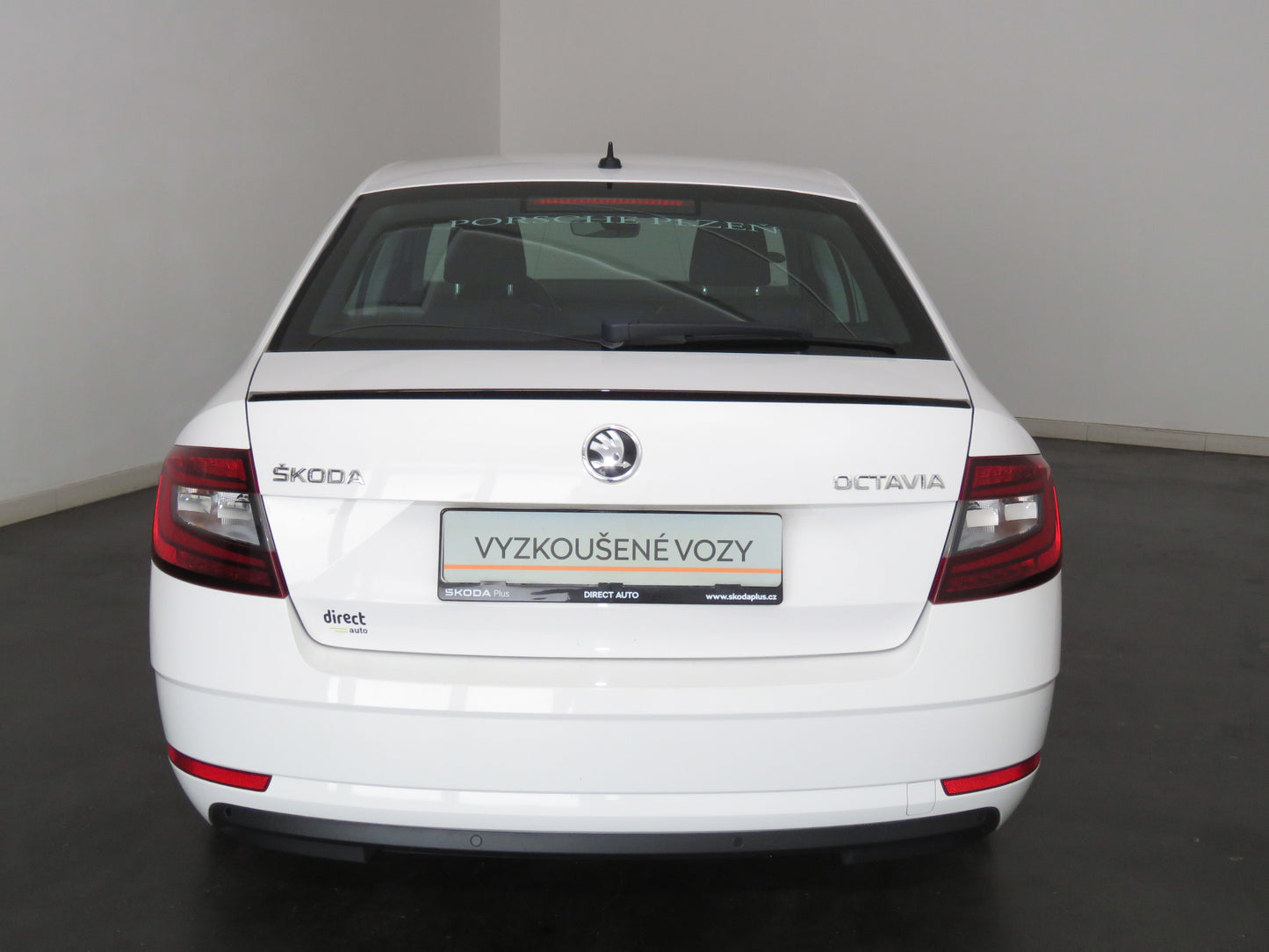 Škoda Octavia 1.5 TSI 110kW DSG Style