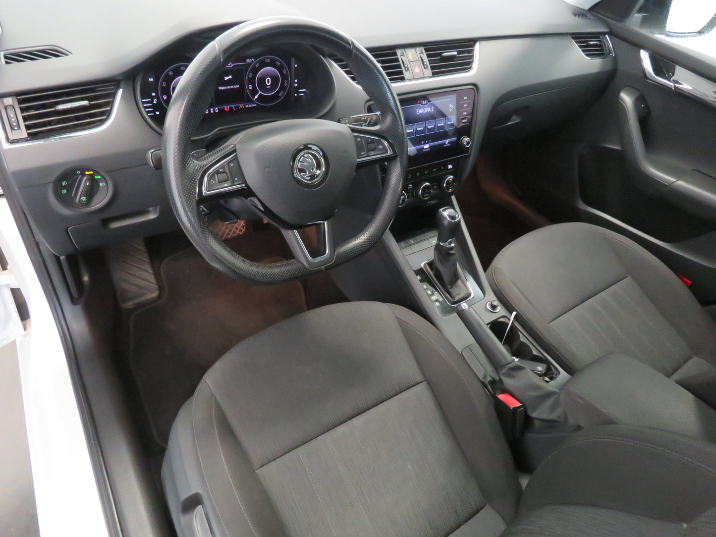 Škoda Octavia 1.5 TSI 110kW DSG Style