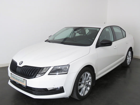 Škoda Octavia 1.5 TSI 110kW DSG Style