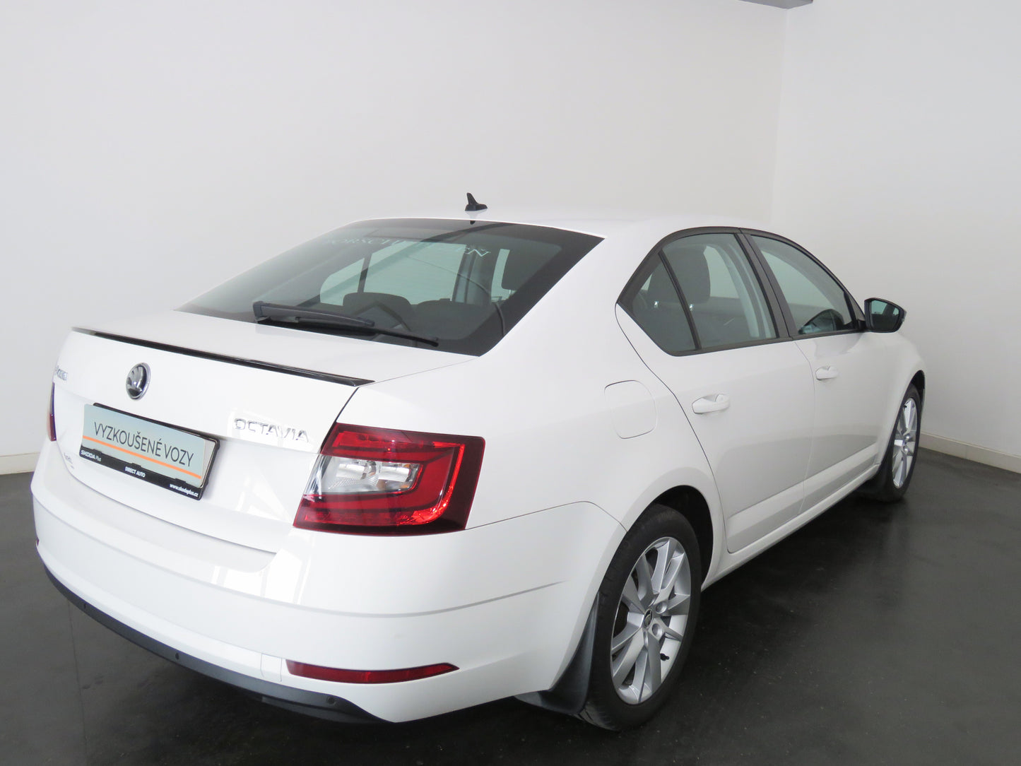 Škoda Octavia 1.5 TSI 110kW DSG Style