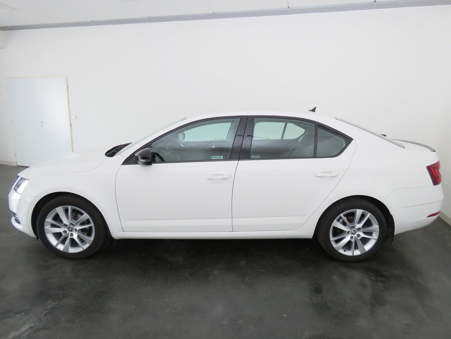 Škoda Octavia 1.5 TSI 110kW DSG Style