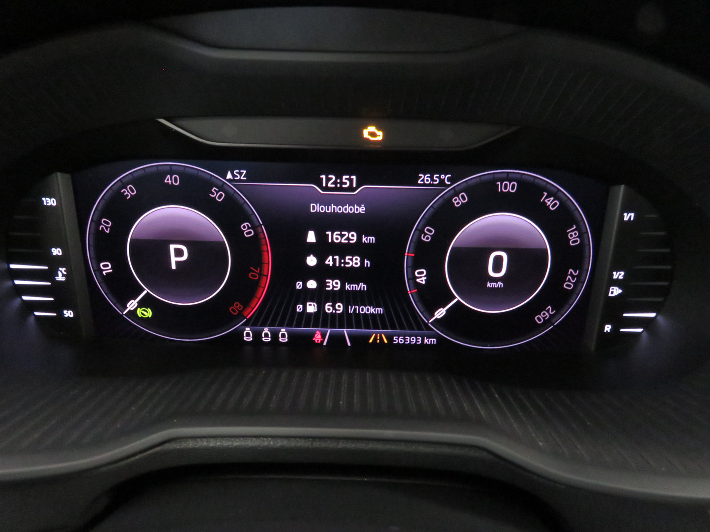 Škoda Octavia 1.5 TSI 110kW DSG Style