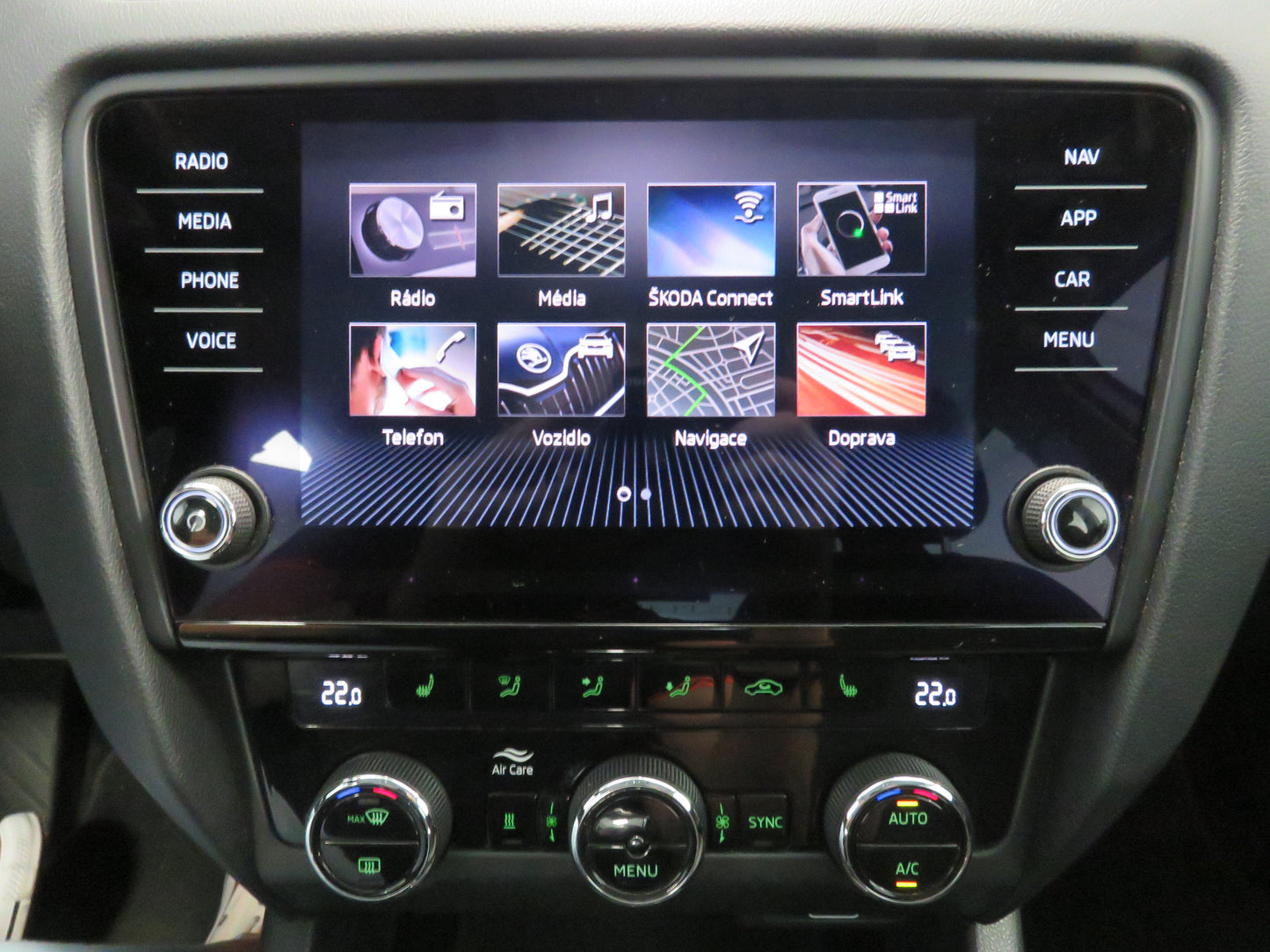 Škoda Octavia 1.5 TSI 110kW DSG Style