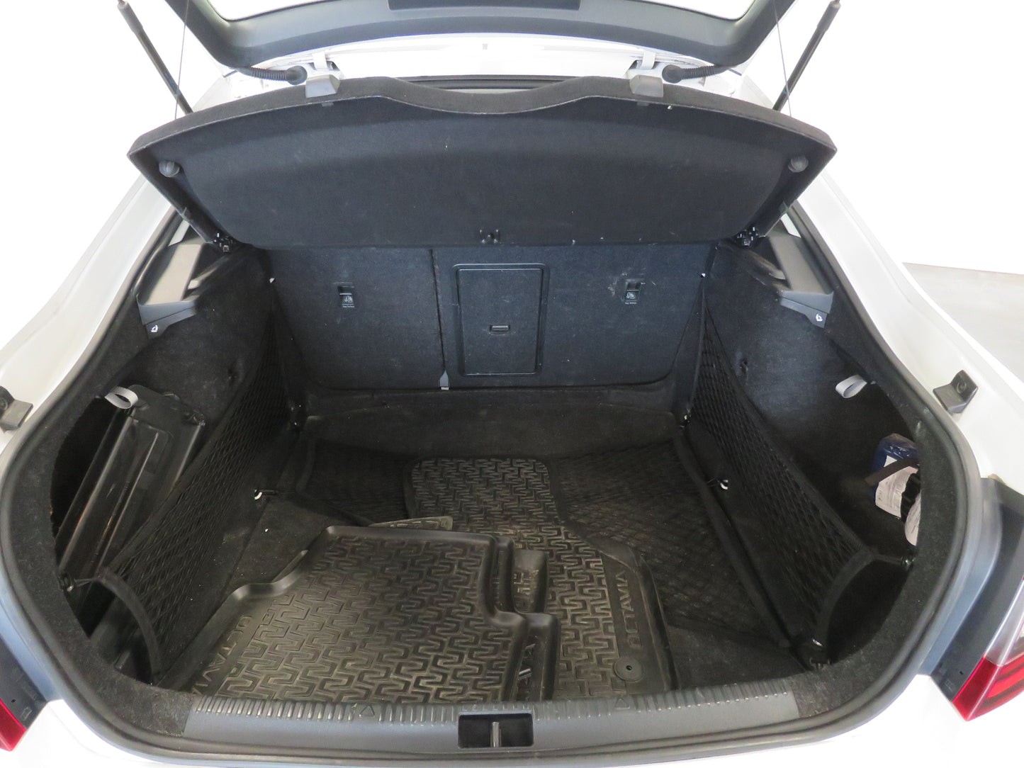 Škoda Octavia 1.5 TSI 110kW DSG Style