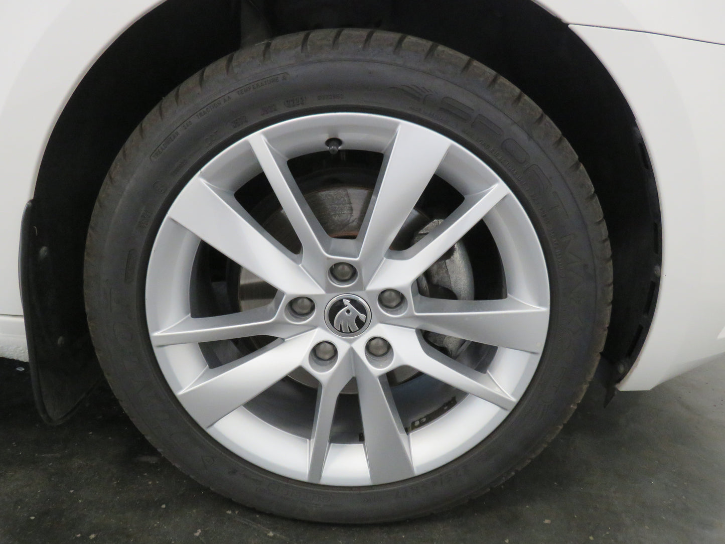 Škoda Octavia 1.5 TSI 110kW DSG Style