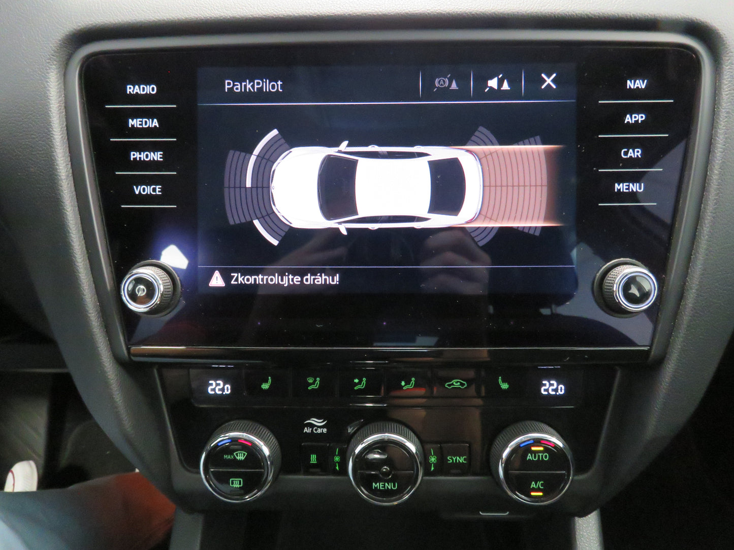 Škoda Octavia 1.5 TSI 110kW DSG Style