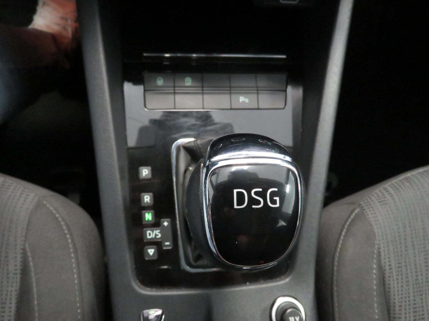 Škoda Octavia 1.5 TSI 110kW DSG Style