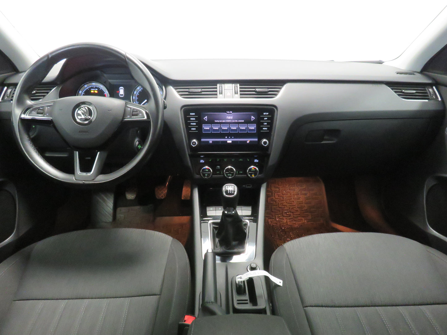 Škoda Octavia Combi 1.5 TSI 110kW Style