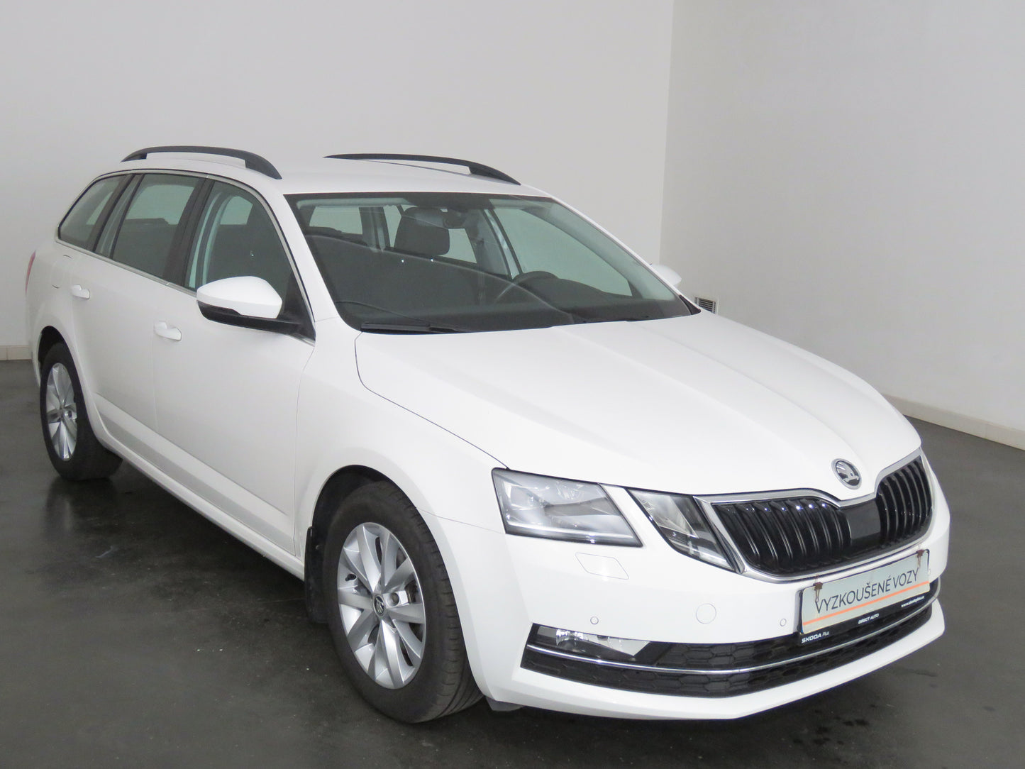Škoda Octavia Combi 1.5 TSI 110kW Style