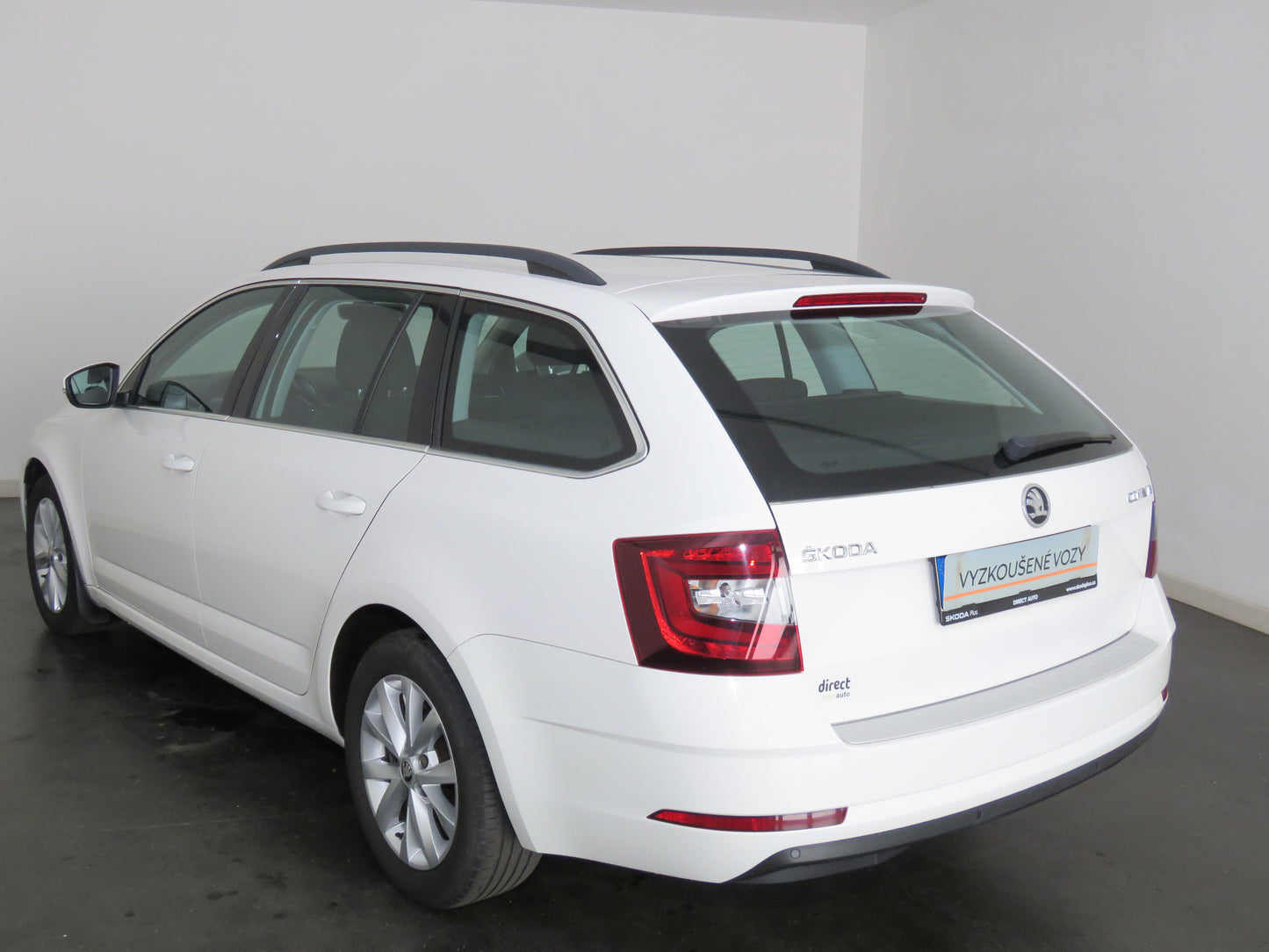 Škoda Octavia Combi 1.5 TSI 110kW Style