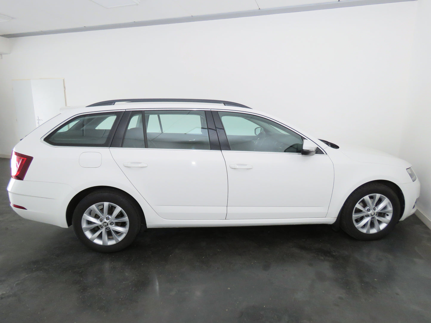 Škoda Octavia Combi 1.5 TSI 110kW Style