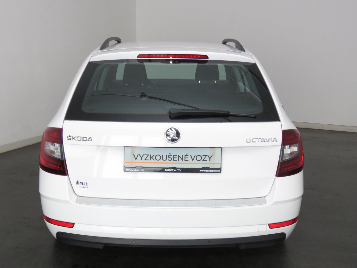 Škoda Octavia Combi 1.5 TSI 110kW Style