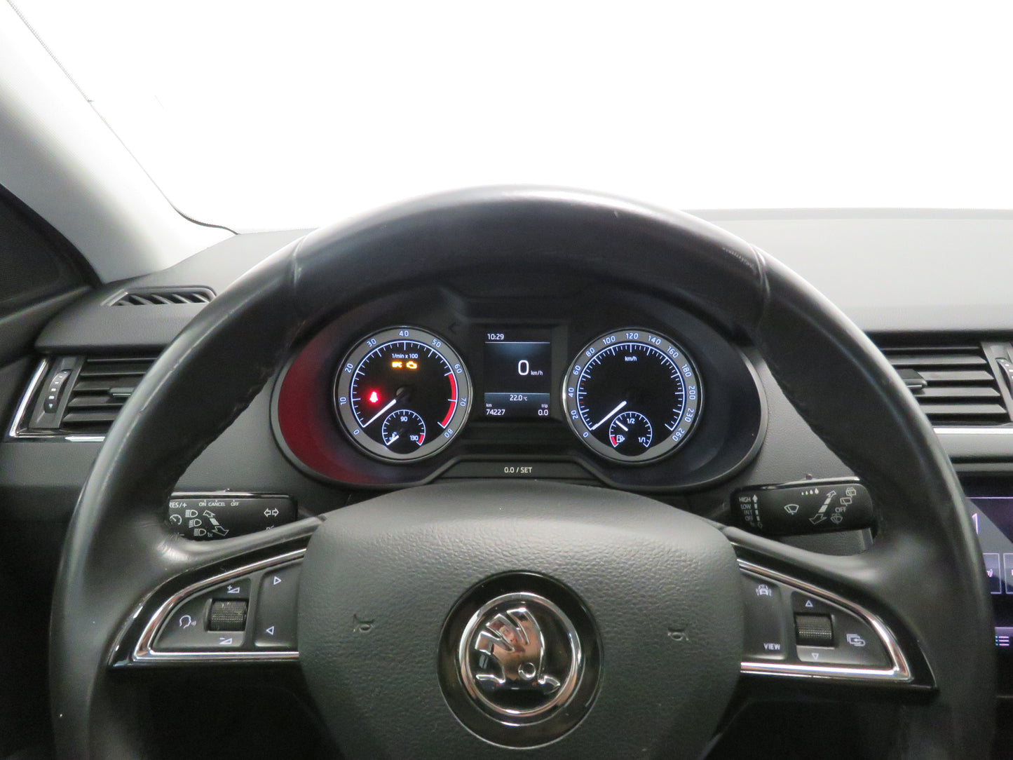 Škoda Octavia Combi 1.5 TSI 110kW Style