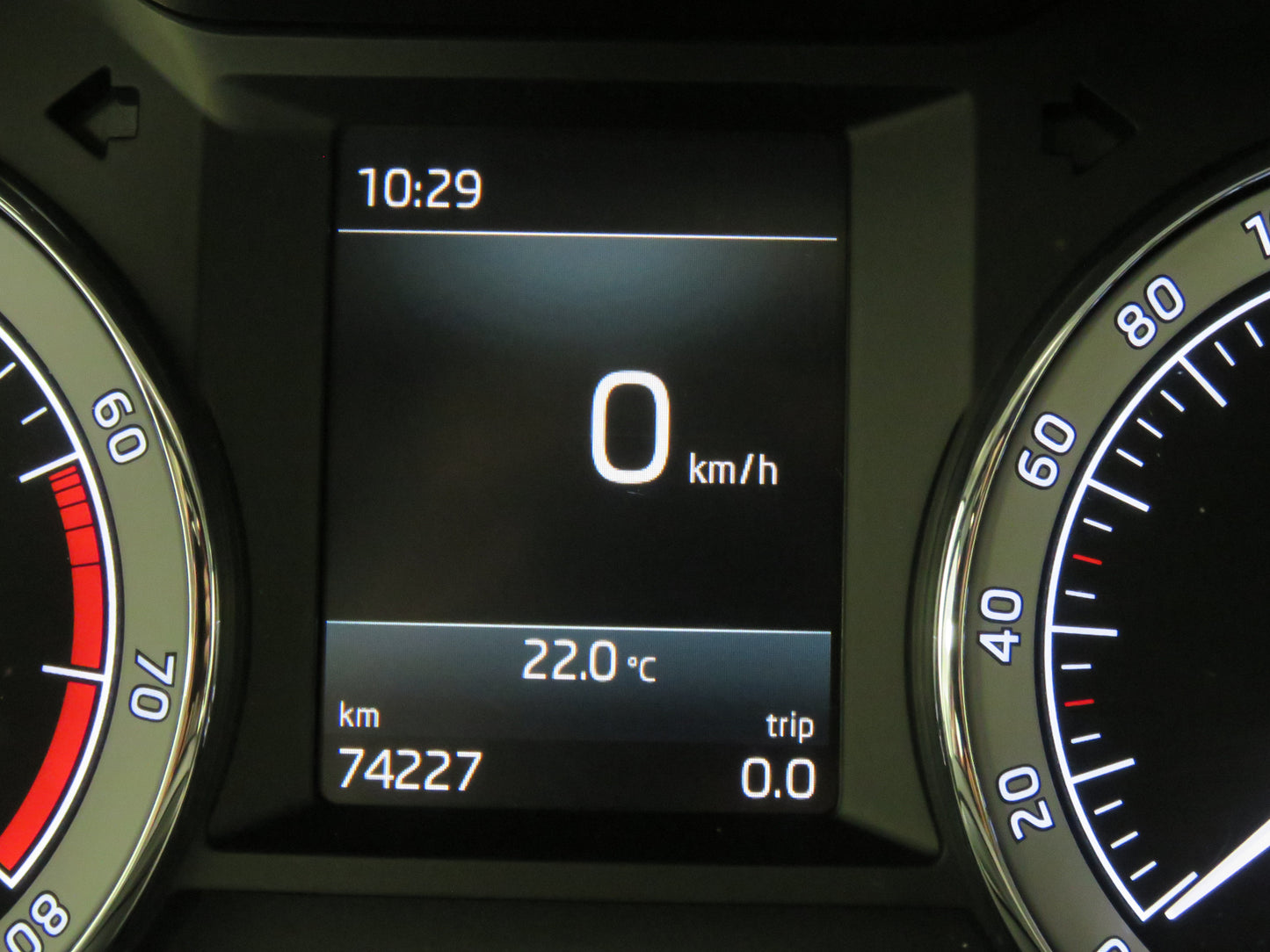 Škoda Octavia Combi 1.5 TSI 110kW Style