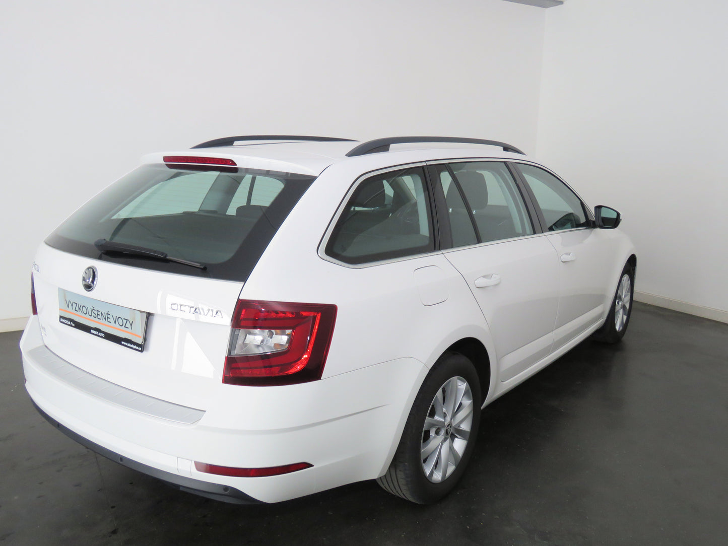 Škoda Octavia Combi 1.5 TSI 110kW Style