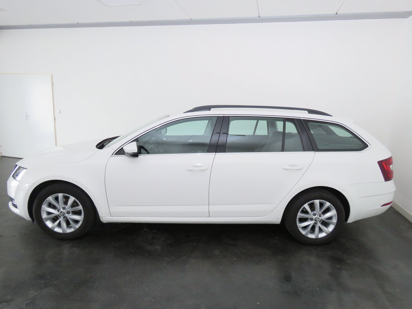 Škoda Octavia Combi 1.5 TSI 110kW Style