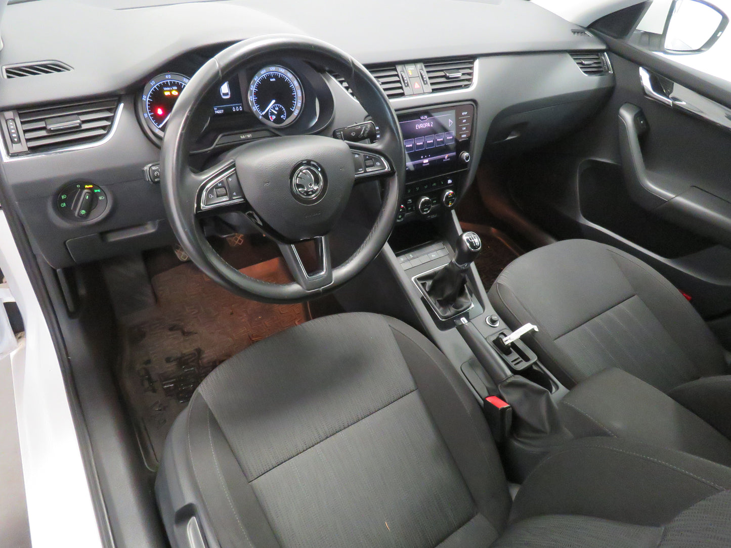 Škoda Octavia Combi 1.5 TSI 110kW Style