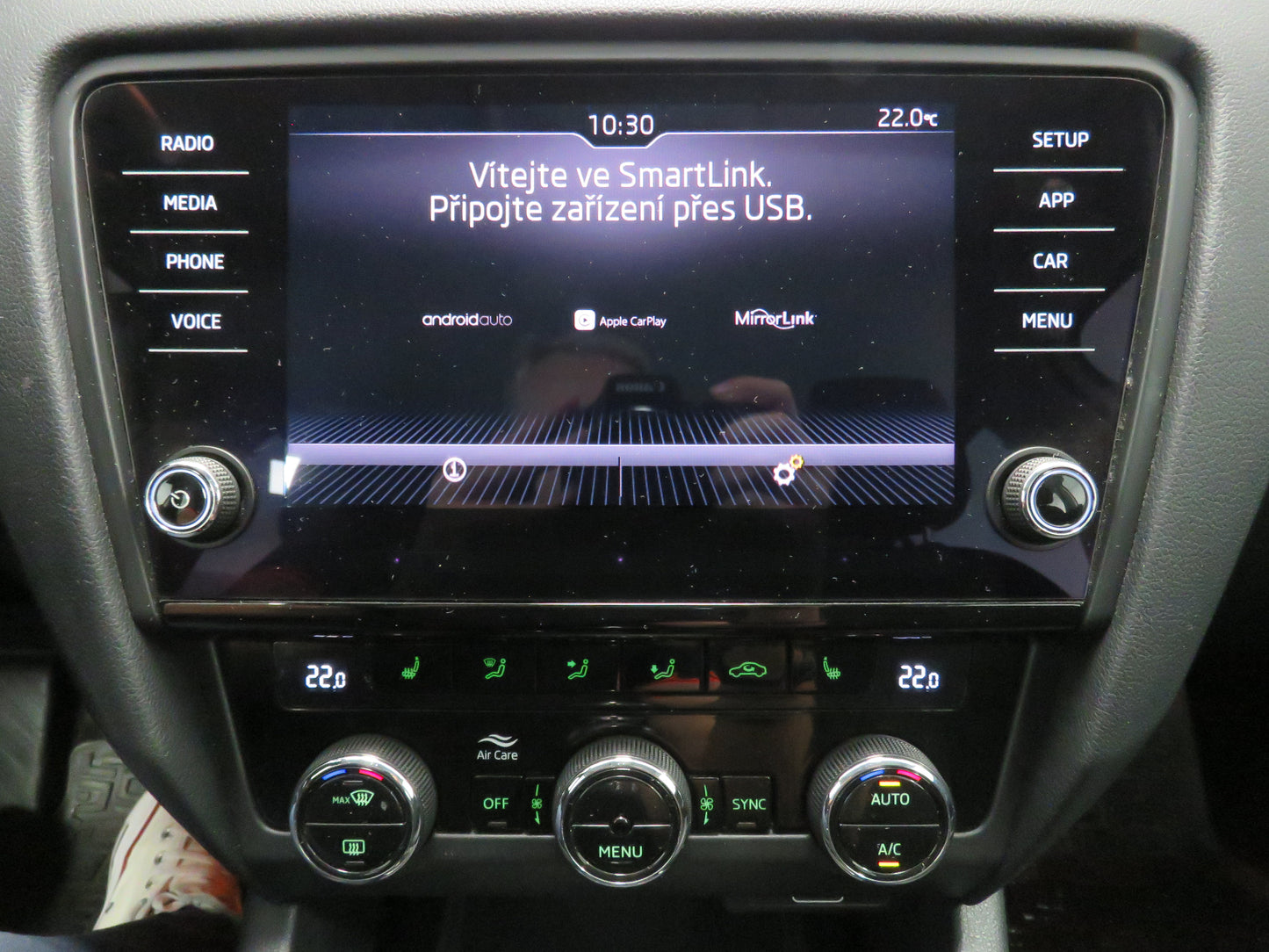 Škoda Octavia Combi 1.5 TSI 110kW Style