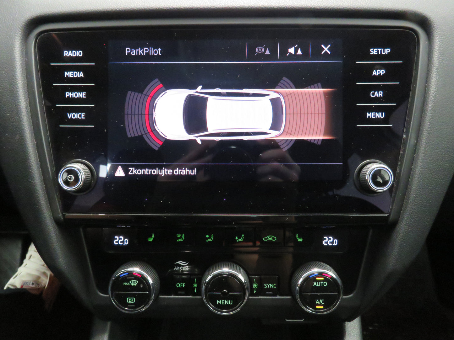 Škoda Octavia Combi 1.5 TSI 110kW Style