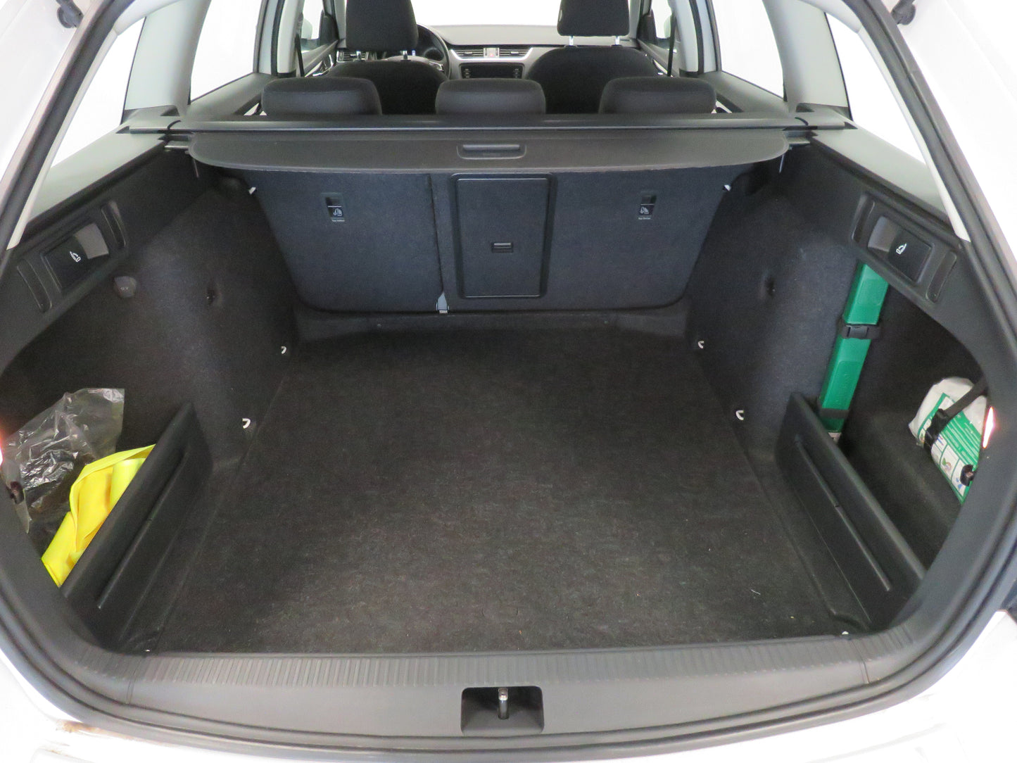 Škoda Octavia Combi 1.5 TSI 110kW Style