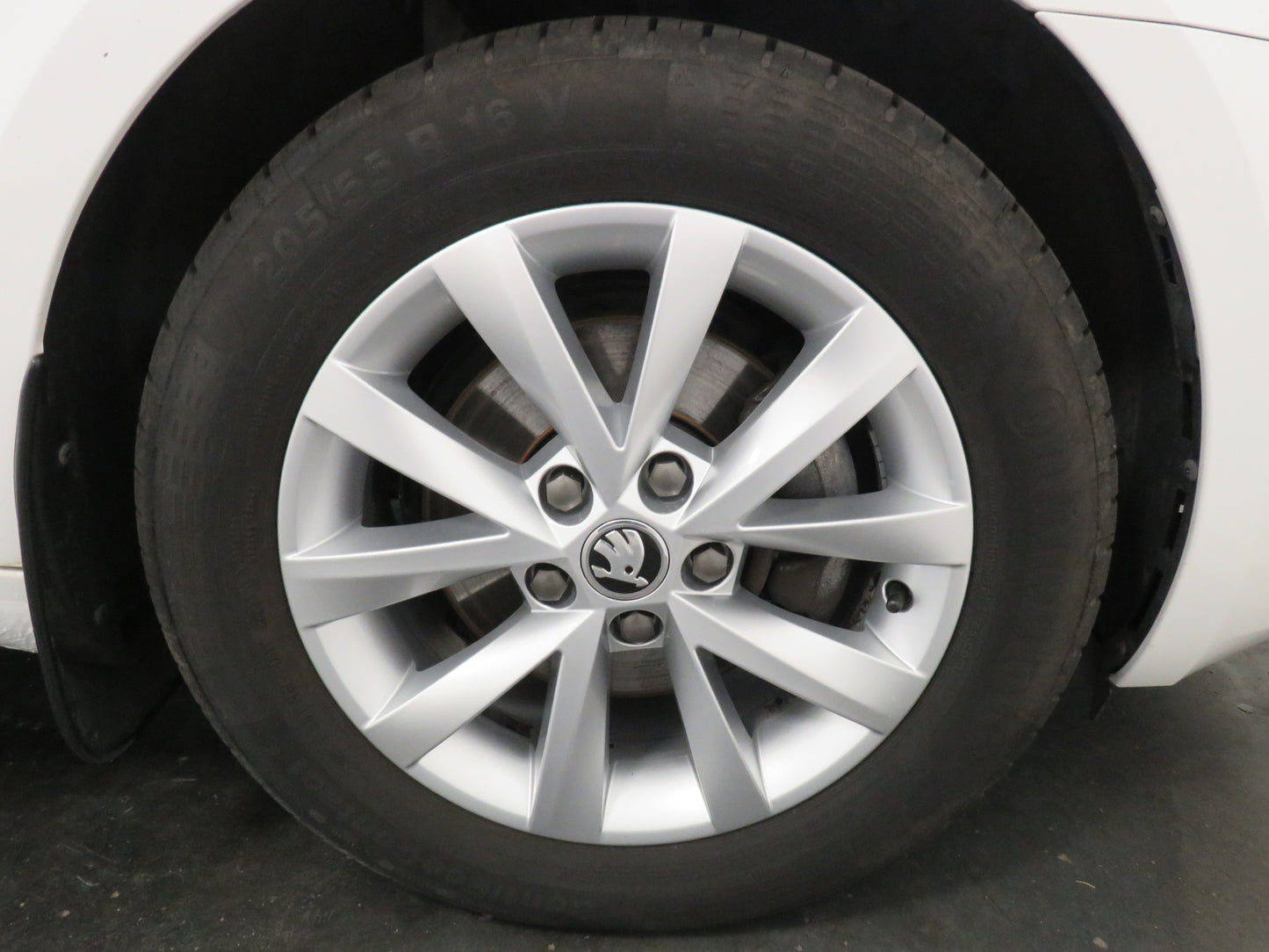 Škoda Octavia Combi 1.5 TSI 110kW Style