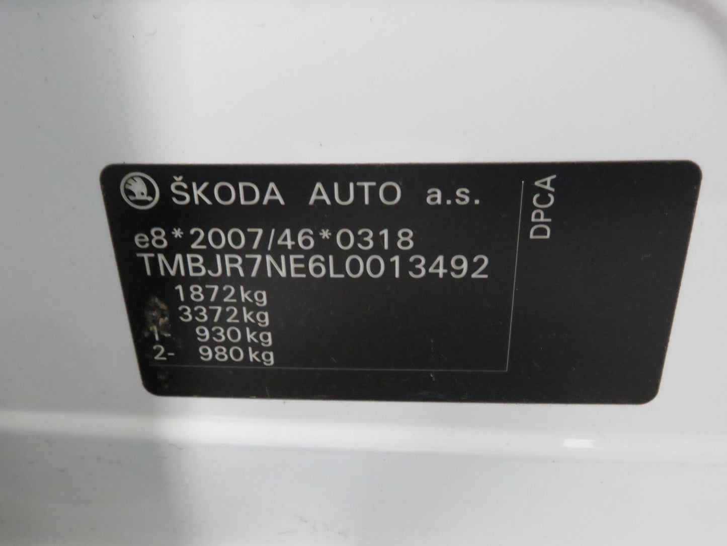Škoda Octavia Combi 1.5 TSI 110kW Style