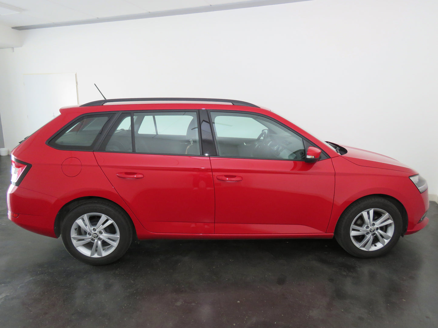 Škoda Fabia Combi 1.0 TSI 70kW Ambition Top