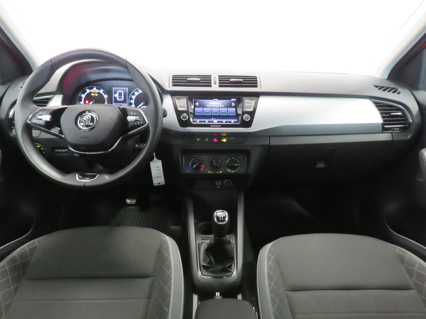 Škoda Fabia Combi 1.0 TSI 70kW Ambition Top
