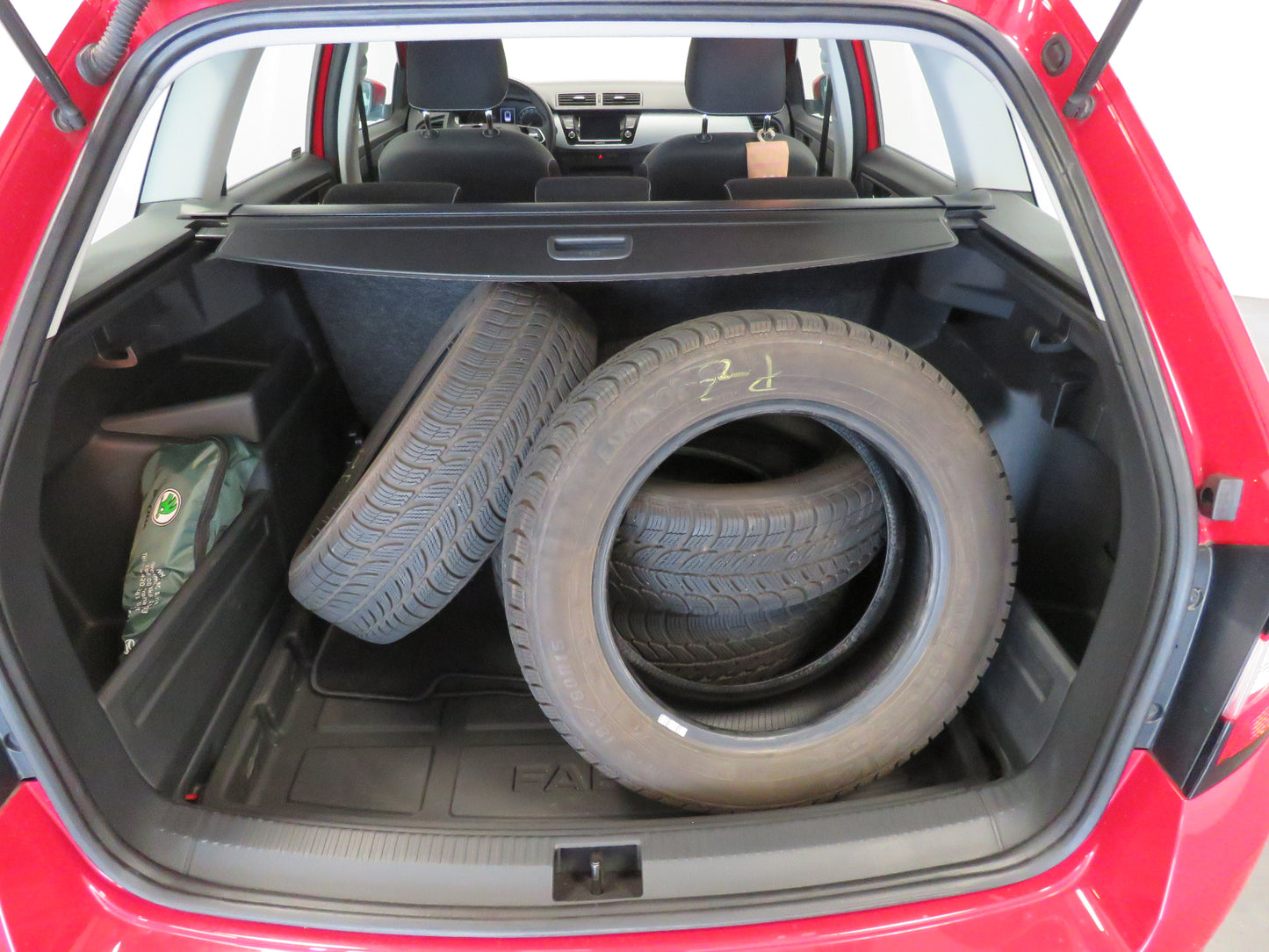 Škoda Fabia Combi 1.0 TSI 70kW Ambition Top