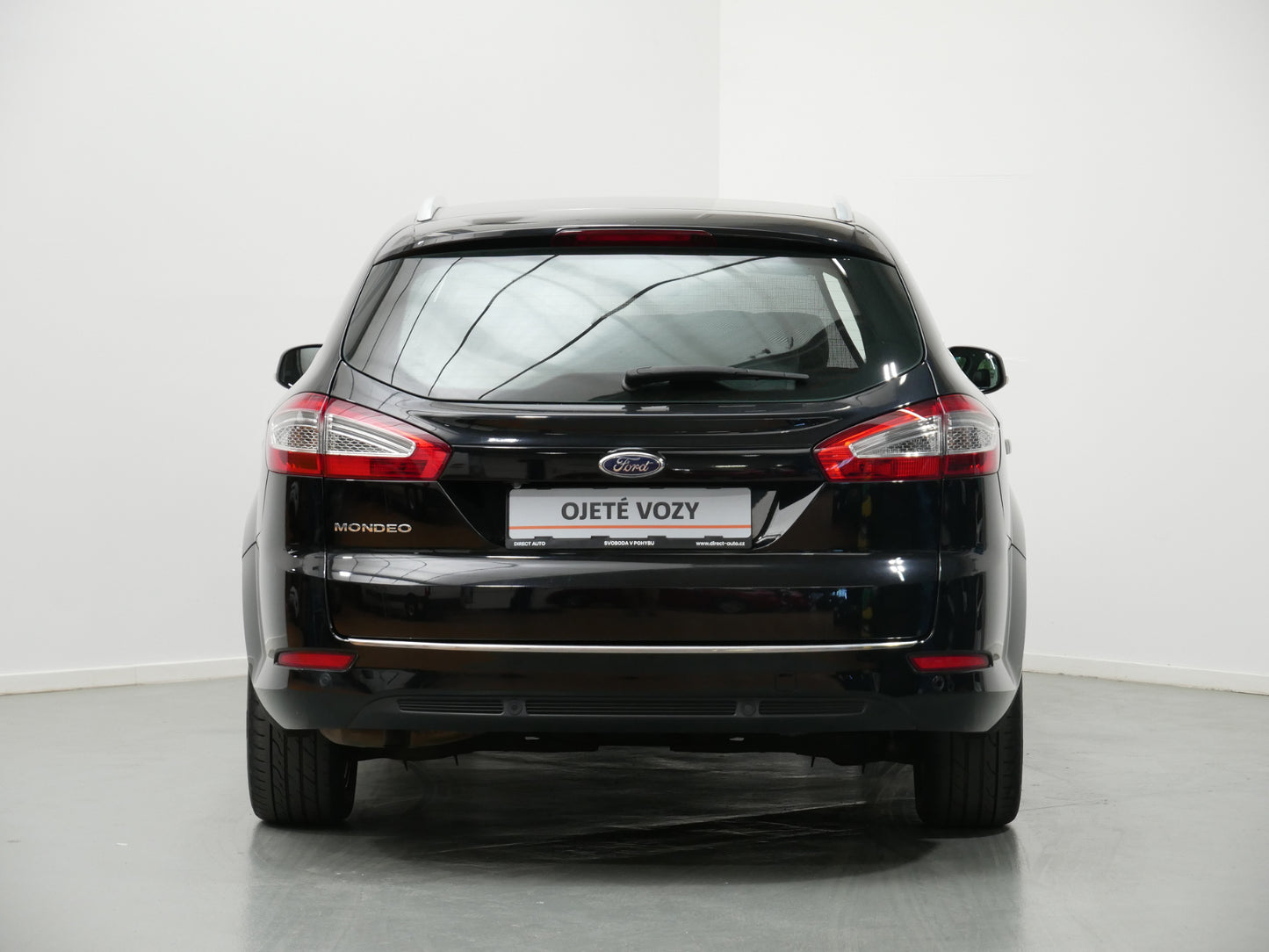 Ford Mondeo 2.0 TDCI/103kW/AUTOMAT/TITANIUM/KAMERA