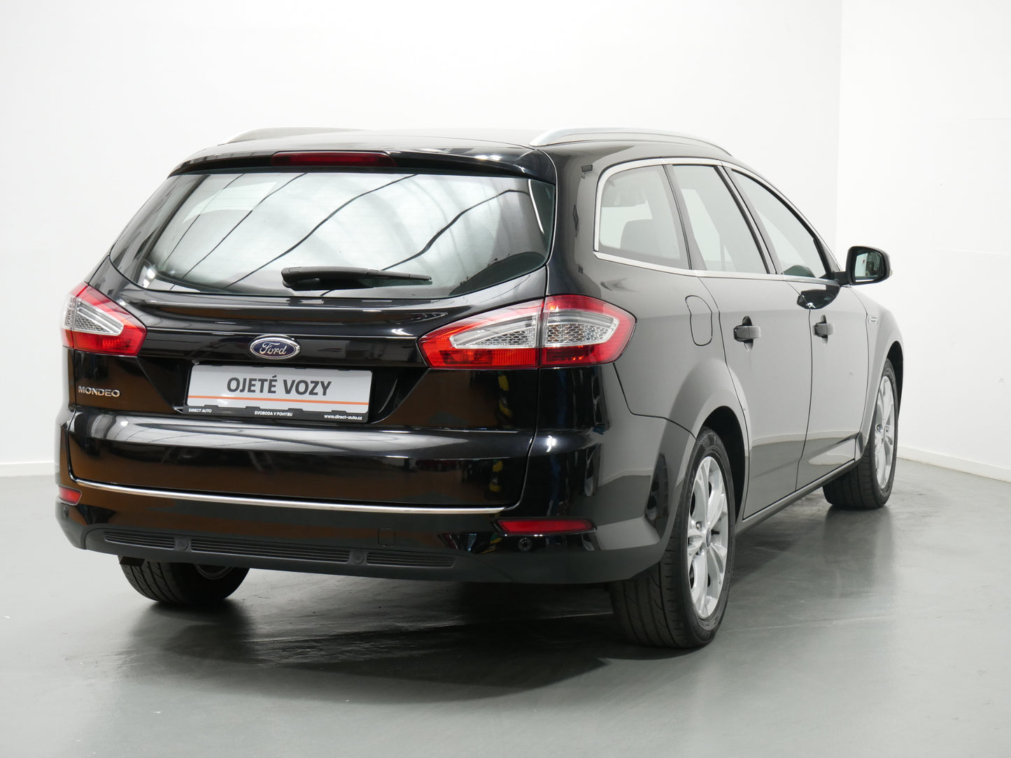 Ford Mondeo 2.0 TDCI/103kW/AUTOMAT/TITANIUM/KAMERA