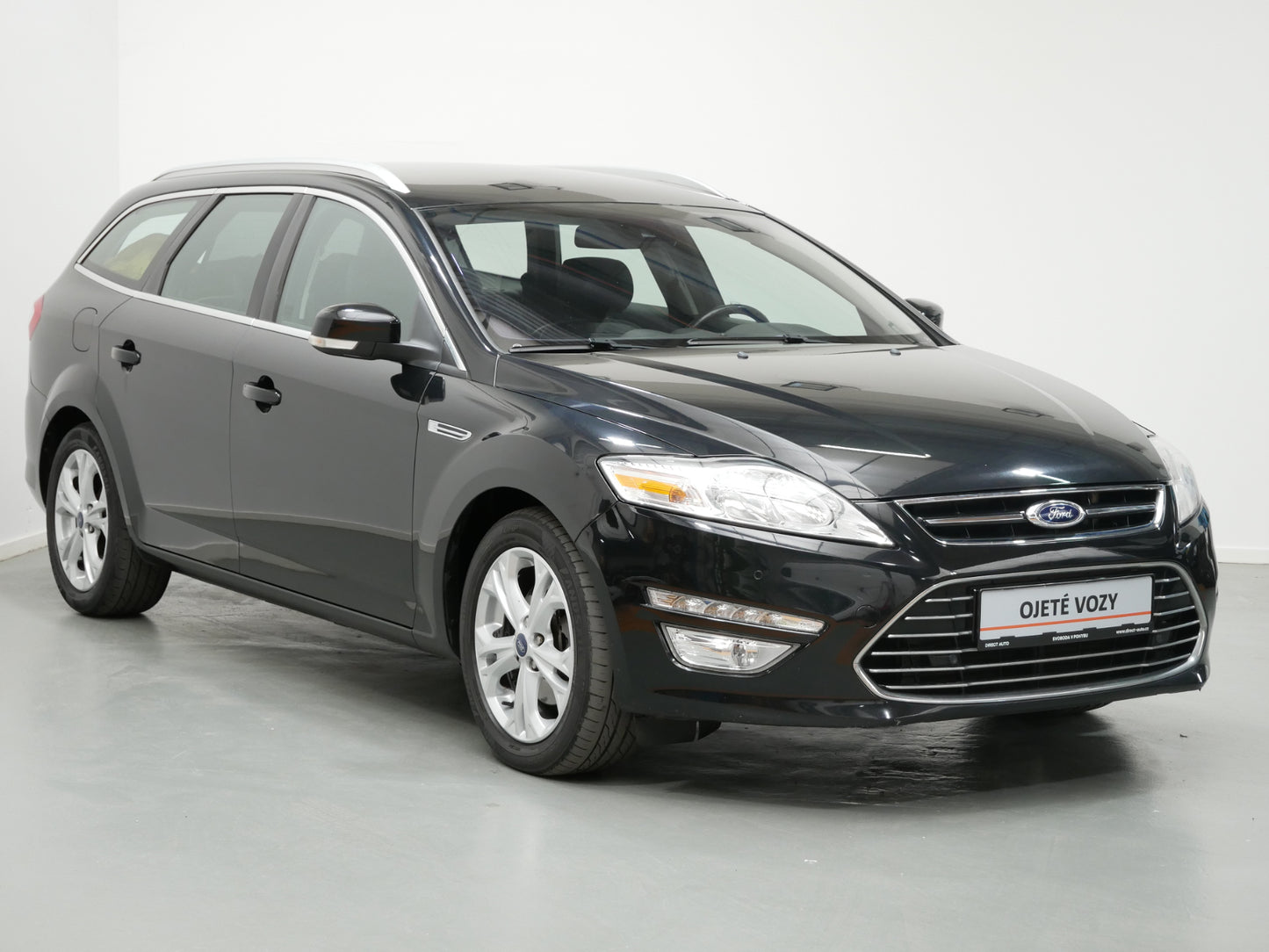 Ford Mondeo 2.0 TDCI/103kW/AUTOMAT/TITANIUM/KAMERA