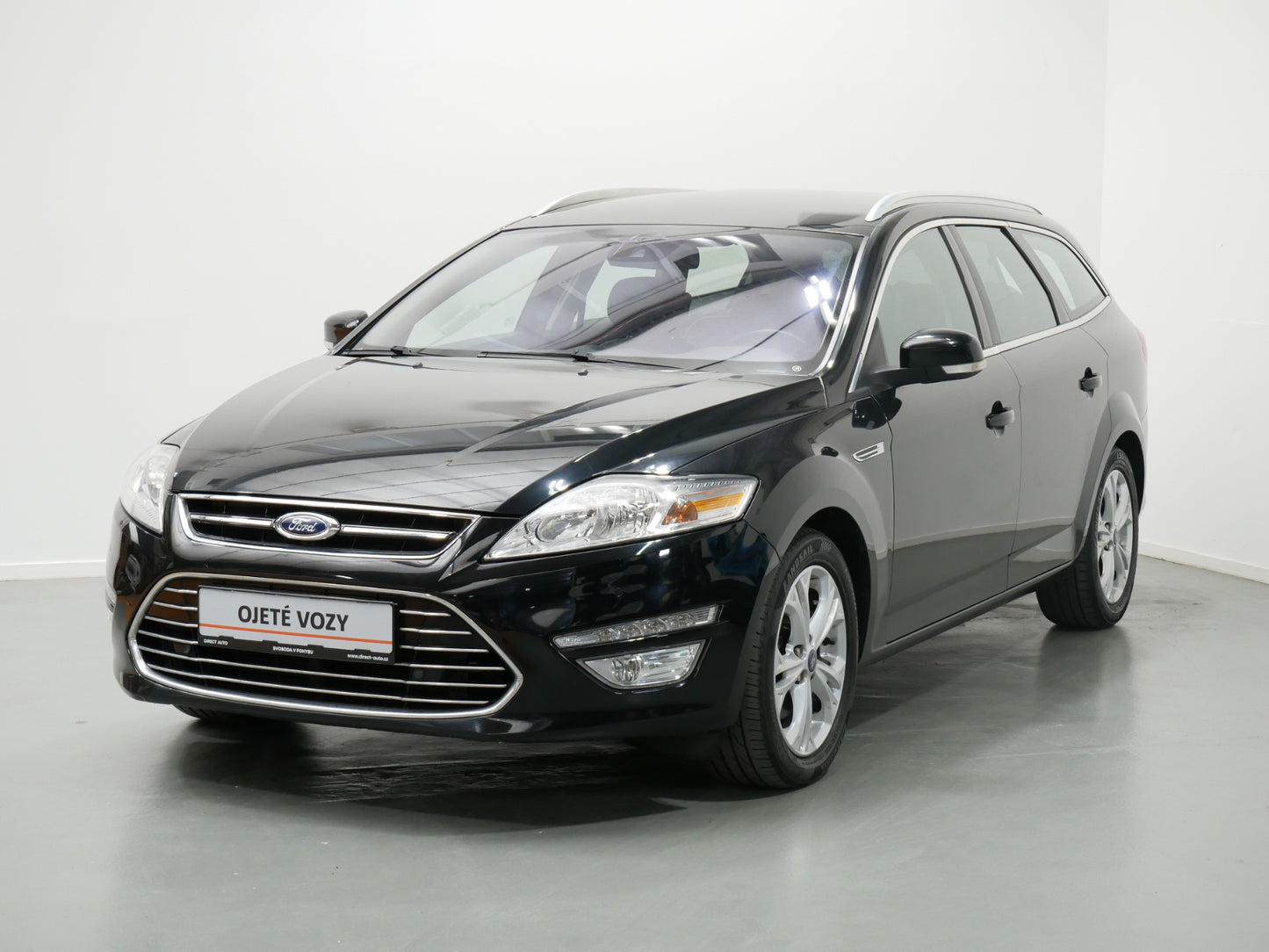 Ford Mondeo 2.0 TDCI/103kW/AUTOMAT/TITANIUM/KAMERA