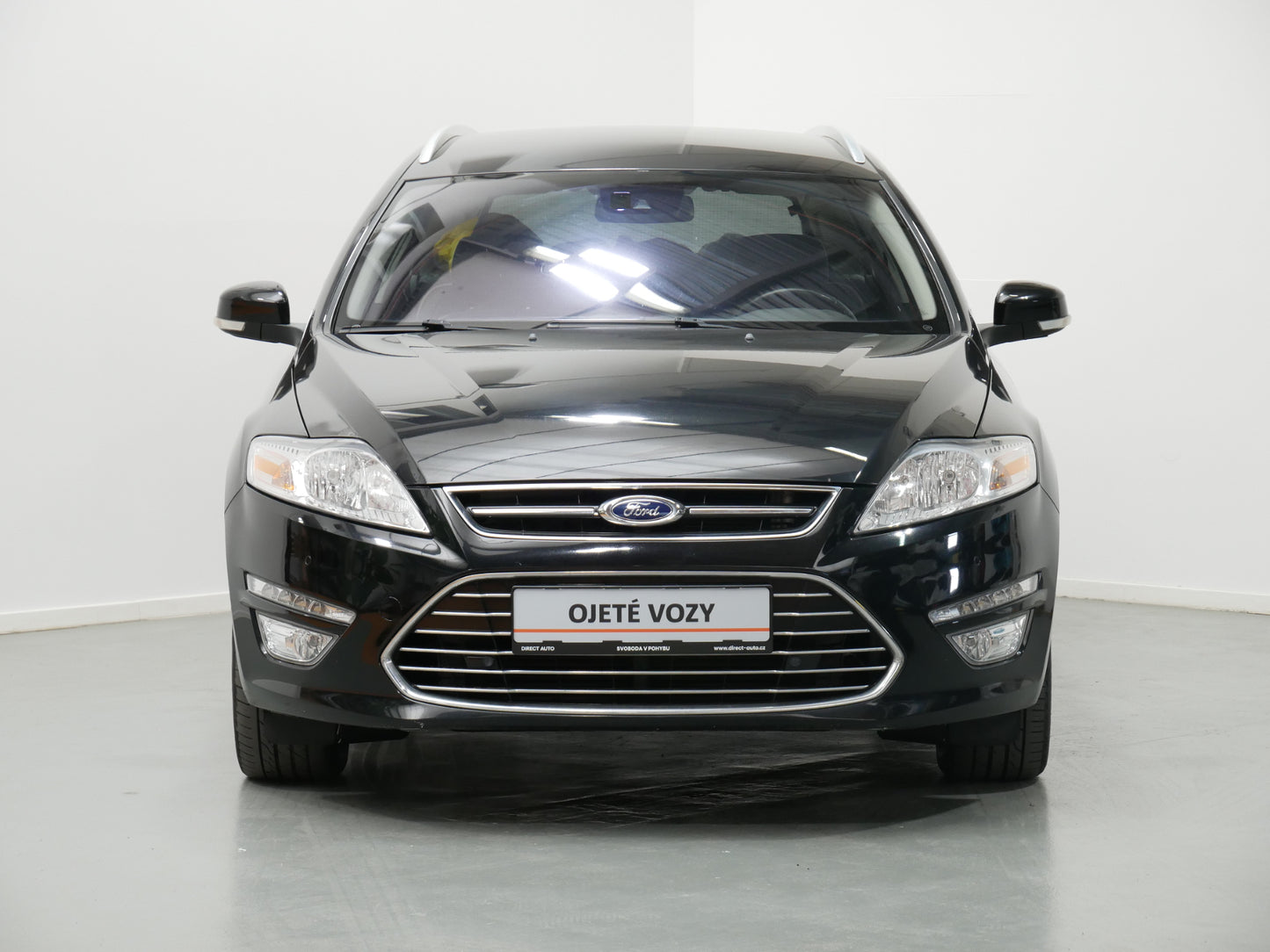 Ford Mondeo 2.0 TDCI/103kW/AUTOMAT/TITANIUM/KAMERA