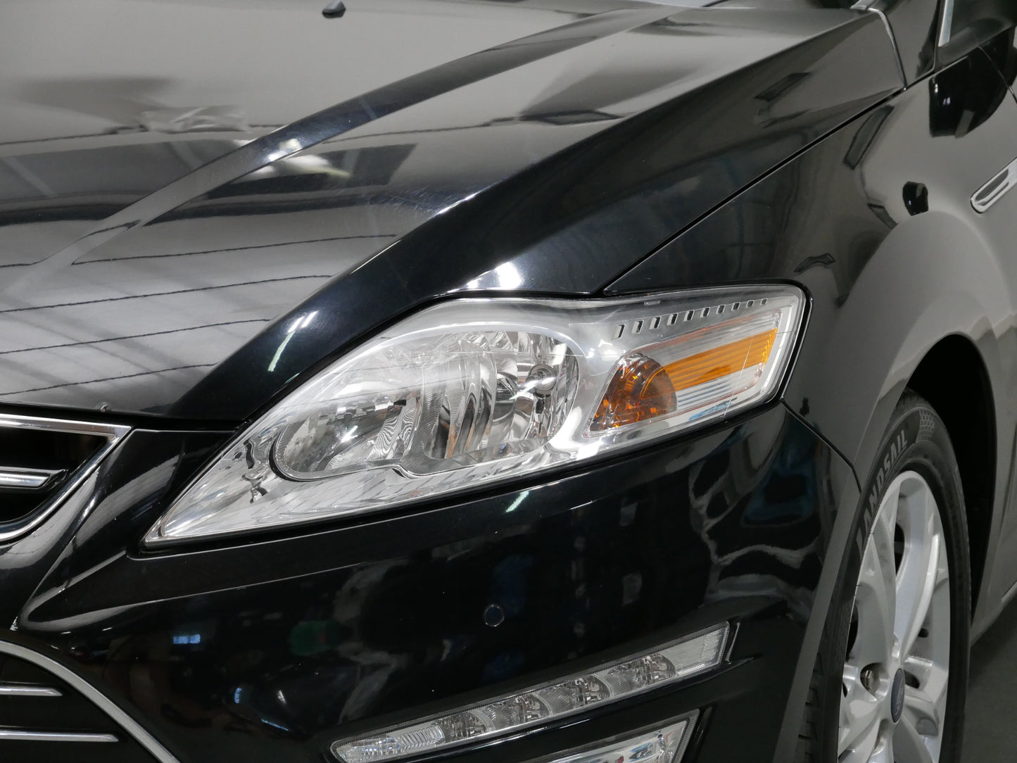 Ford Mondeo 2.0 TDCI/103kW/AUTOMAT/TITANIUM/KAMERA