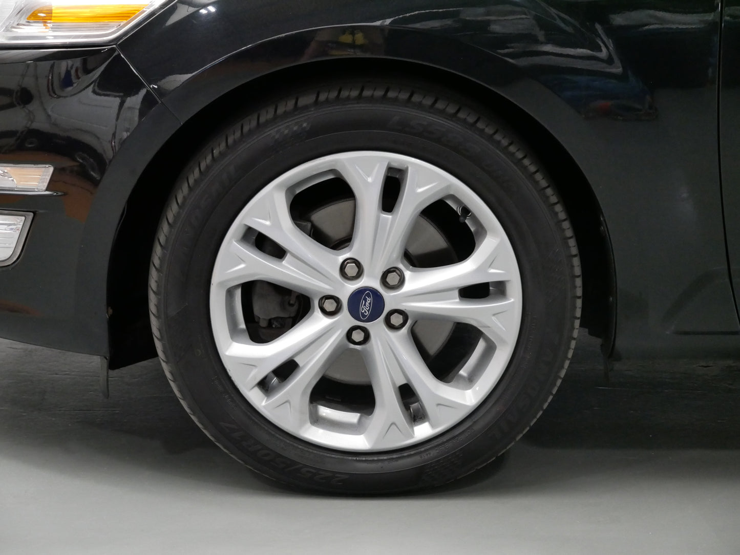 Ford Mondeo 2.0 TDCI/103kW/AUTOMAT/TITANIUM/KAMERA